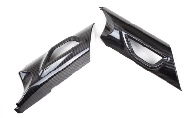 REVEL CARBON DOOR TRIM COVERS: 86/BRZ 2022