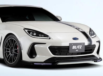 BLITZ F/L SPOILER: GR86,BRZ 2022 (W/ LED)