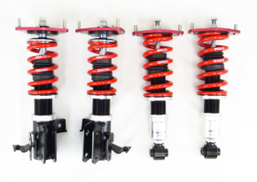 RS-R SPORTS-I CLUB RACER COILOVER: BRZ 2022