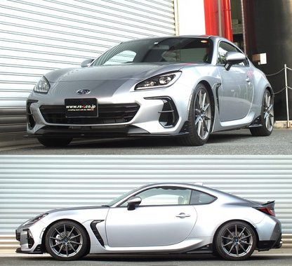 RS-R SPORTS-I CLUB RACER COILOVER: BRZ 2022