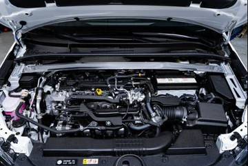 TOM'S STRUT BAR: COROLLA HATCH 19-23, SEDAN 20-23, GR 23 (FRONT) - 0