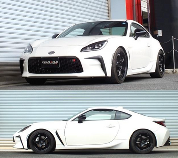 RS-R SPORTS-I COILOVER: GR86/BRZ 2022 - 0