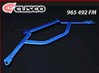 CUSCO FRONT MEMBER POWER BRACE: FR-S/BRZ (ZC6/ZD8)/86/GR86