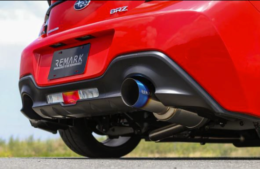REMARK R1 EXHAUST: GR86/BRZ 22-24