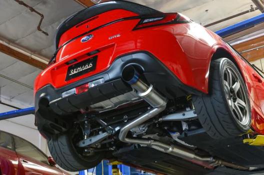 REMARK R1 EXHAUST: GR86/BRZ 22-24