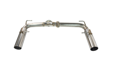 REMARK AXLEBACK MUFFLER DELETE EXHAUST: GR86/BRZ 2022