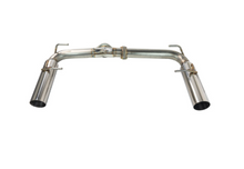 REMARK AXLEBACK MUFFLER DELETE EXHAUST: GR86/BRZ 2022