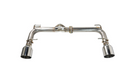 REMARK AXLEBACK MUFFLER DELETE EXHAUST: GR86/BRZ 2022-1
