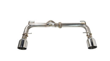 REMARK AXLEBACK MUFFLER DELETE EXHAUST: GR86/BRZ 2022