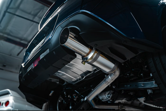 REMARK R1 EXHAUST: GR86/BRZ 2022
