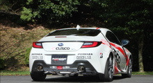 FUJITSUBO AUTHORIZE R : GR86/BRZ 2022