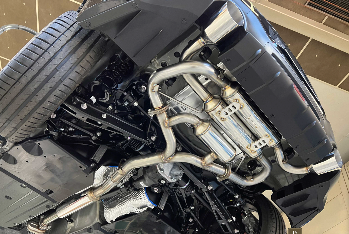 FUJITSUBO AUTHORIZE R : GR86/BRZ 2022