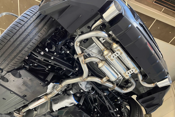 FUJITSUBO AUTHORIZE R : GR86/BRZ 2022