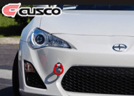 CUSCO FRONT TOW HOOK: SCION FR-S/SUBARU BRZ