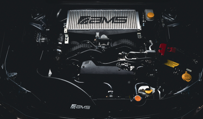 AMS Performance 2022+ Subaru WRX Top Mount Intercooler