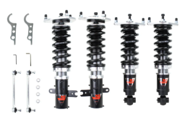 Silver's NEOMAX Coilovers Subaru WRX (VB) 2022-24