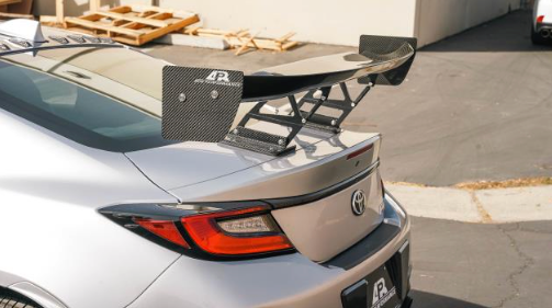 APR GTC-200 WING: GR86/BRZ 2022