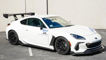 APR CARBON FIBER AERO KIT: SUBARU BRZ 2022