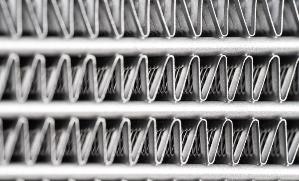 AMS Performance Toyota GR Supra Heat Exchanger