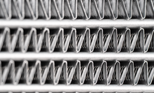 AMS Performance Toyota GR Supra Heat Exchanger