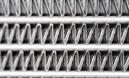AMS Performance Toyota GR Supra Heat Exchanger