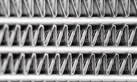 AMS Performance Toyota GR Supra Heat Exchanger