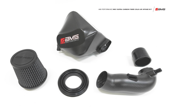 AMS Performance Toyota GR Supra Carbon Fiber Air Intake