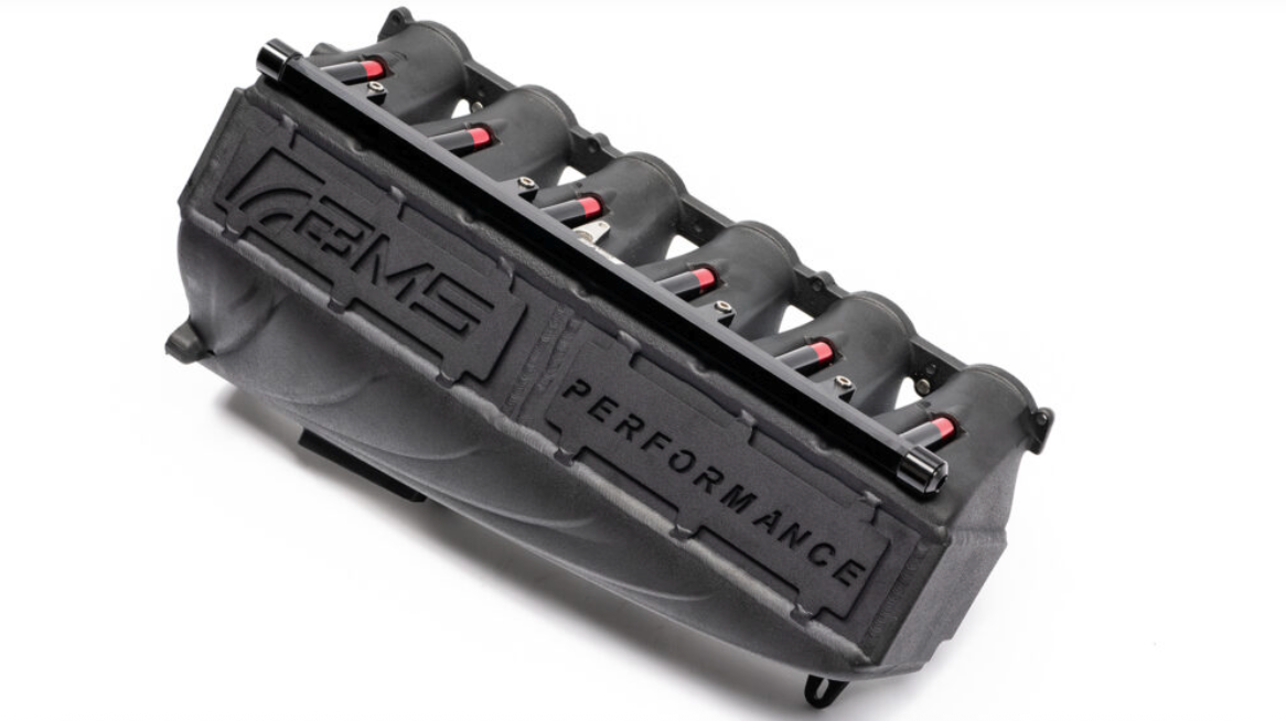 AMS Performance 2020+ Toyota GR Supra Intake Manifold