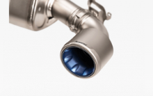 Akrapovic Slip-On Line Titanium Exhaust – Toyota GR Supra
