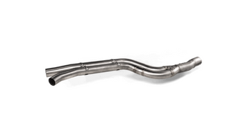 Akrapovic Stainless Steel Evolution Link Pipe Set Toyota Supra A90 – Toyota GR Supra
