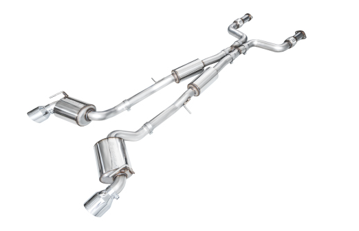 AWE Touring Edition for Nissan Z