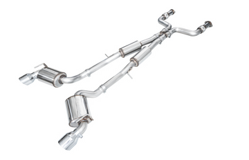 AWE Touring Edition for Nissan Z