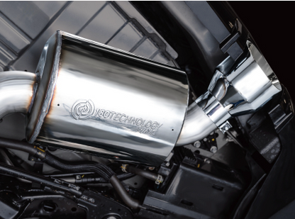 AWE Touring Edition for Nissan Z