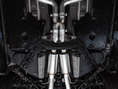 AWE Touring Edition for Nissan Z