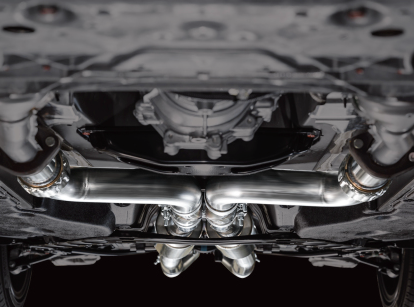 AWE Touring Edition for Nissan Z