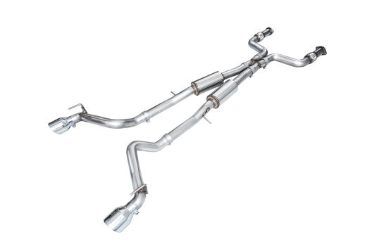 AWE 2023 Nissan Z RZ34 RWD Track Edition Catback Exhaust System