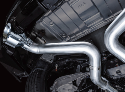 AWE 2023 Nissan Z RZ34 RWD Track Edition Catback Exhaust System