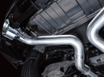 AWE 2023 Nissan Z RZ34 RWD Track Edition Catback Exhaust System - 0