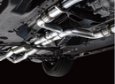AWE 2023 Nissan Z RZ34 RWD Track Edition Catback Exhaust System-4
