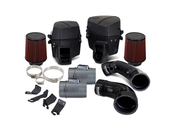 Mishimoto 2023+ Nissan Z Performance Intake (Modular Rotomold)