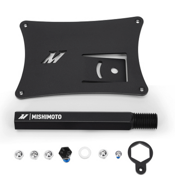 Mishimoto 2023+ Nissan Z License Plate Relocation Kit