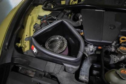 K&N 2023+ Nissan Z 3.0L V6 69 Series Typhoon Cold Air Intakes