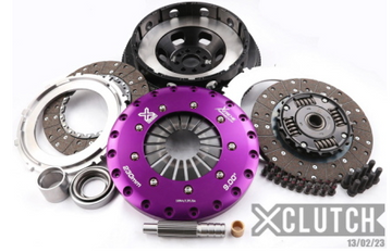 XClutch 23-24 Nissan Z Sport 3.0L 10.5in Twin Sprung Organic Clutch Kit