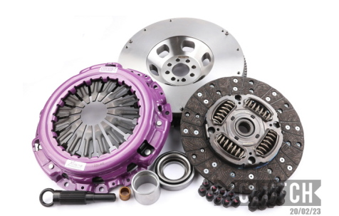 XClutch 23-24 Nissan Z Sport 3.0L Stage 1 Sprung Organic Clutch Kit