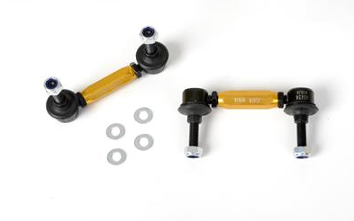 Whiteline Rear Swaybar link kit-Adjustable Ball End Links