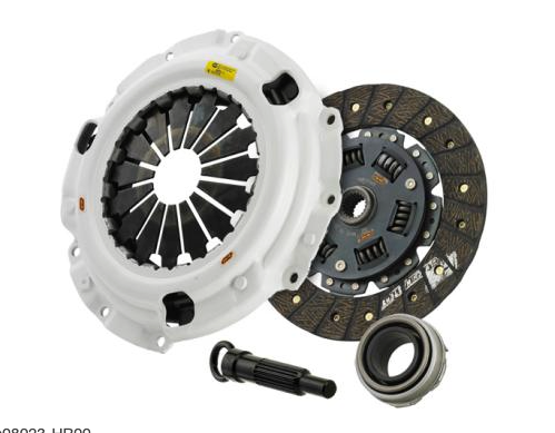 Clutch Masters 01-09 Honda S2000 2.0L/2.2L FX100 Clutch Kit