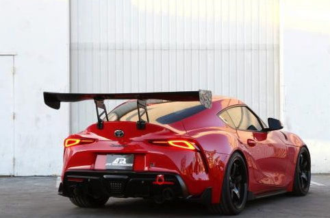 APR GTC-300 WING 67": SUPRA 2020
