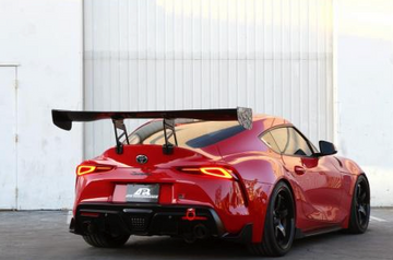 APR GTC-300 WING 67": SUPRA 2020 - 0