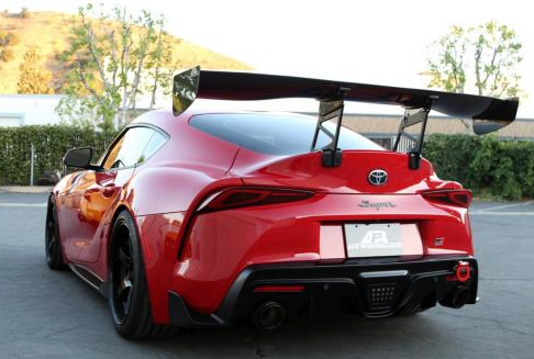 APR GTC-300 WING 67": SUPRA 2020