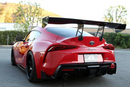 APR GTC-300 WING 67": SUPRA 2020-3